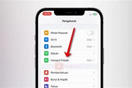 Cara Menggunakan Personal Hotspot Di Iphone