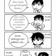 Gambar Komik Anime Yang Simple