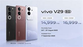 Harga Vivo V29 5G Sekarang 2024